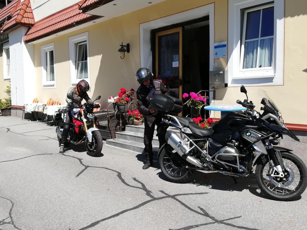 Hotel Kirchenwirt Bad Kleinkirchheim Eksteriør bilde