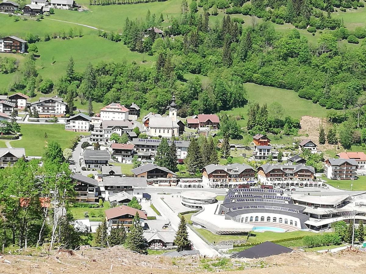 Hotel Kirchenwirt Bad Kleinkirchheim Eksteriør bilde