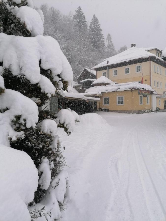 Hotel Kirchenwirt Bad Kleinkirchheim Eksteriør bilde