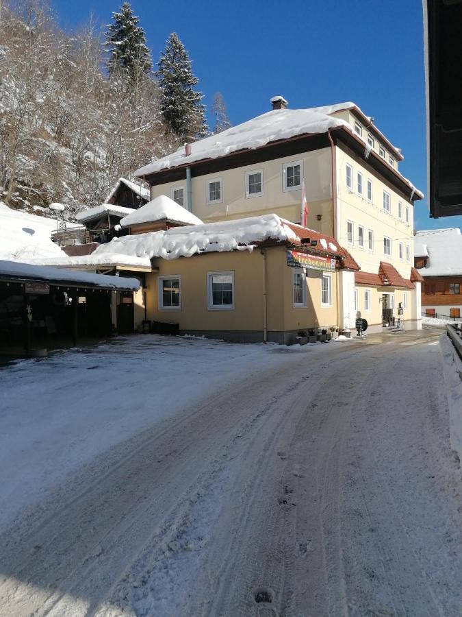 Hotel Kirchenwirt Bad Kleinkirchheim Eksteriør bilde