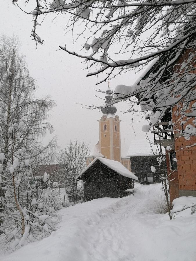 Hotel Kirchenwirt Bad Kleinkirchheim Eksteriør bilde