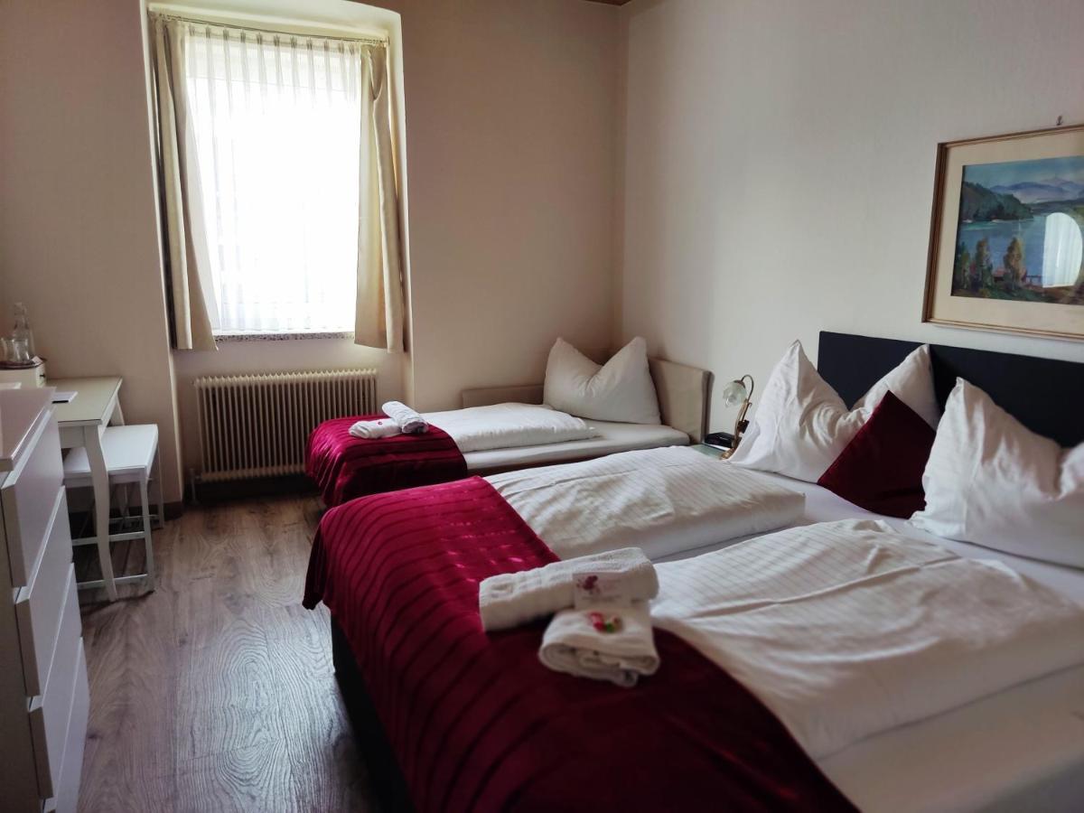 Hotel Kirchenwirt Bad Kleinkirchheim Eksteriør bilde