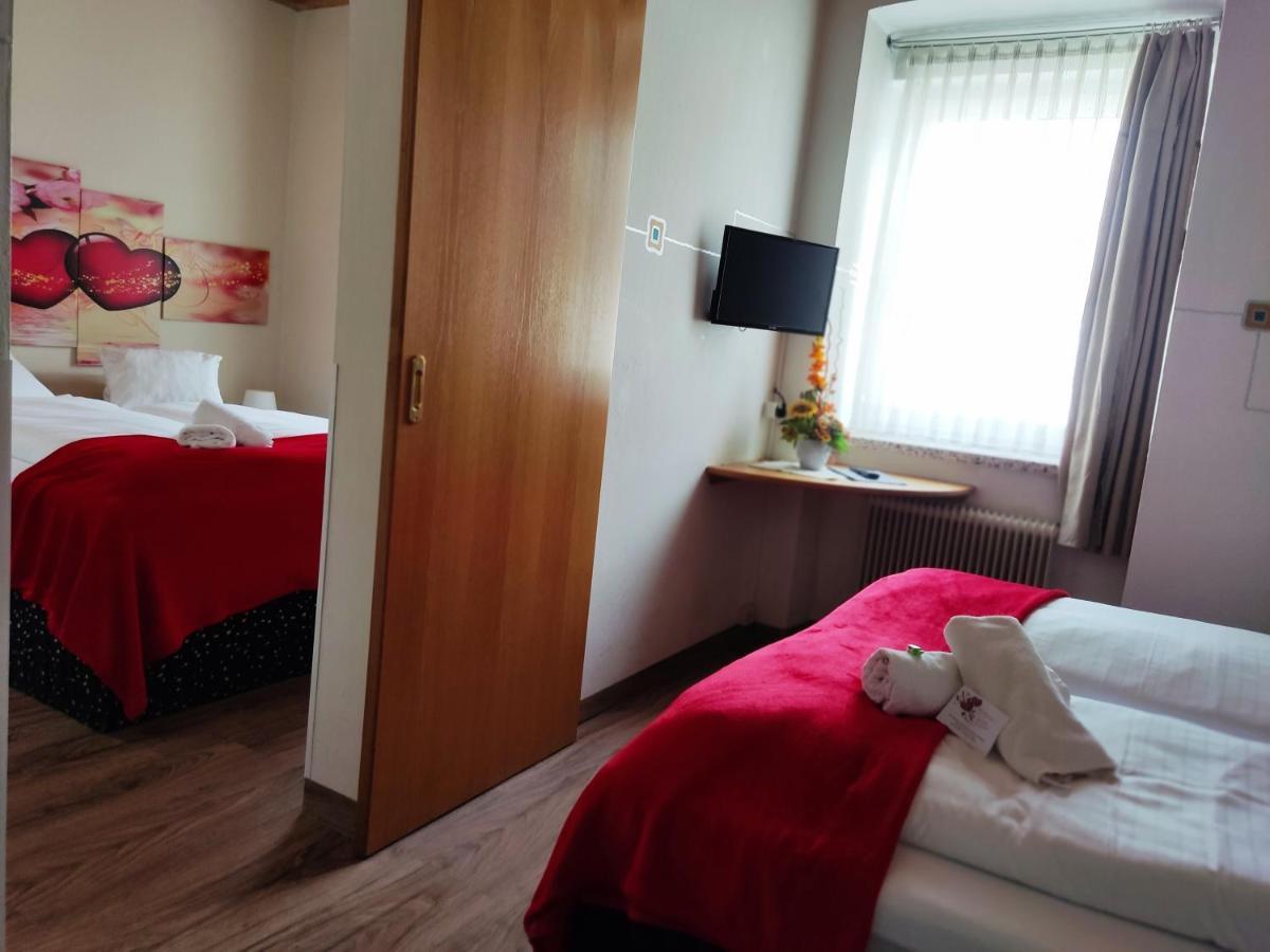 Hotel Kirchenwirt Bad Kleinkirchheim Eksteriør bilde