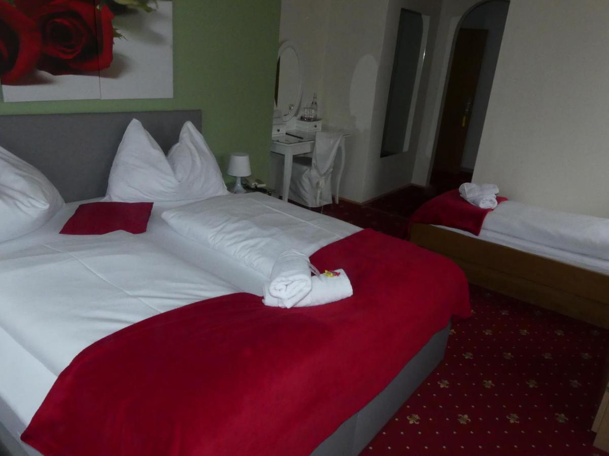 Hotel Kirchenwirt Bad Kleinkirchheim Eksteriør bilde