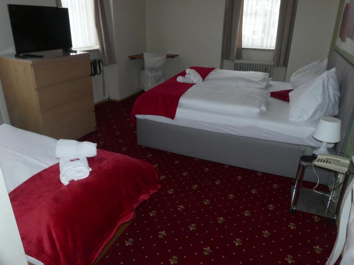 Hotel Kirchenwirt Bad Kleinkirchheim Eksteriør bilde
