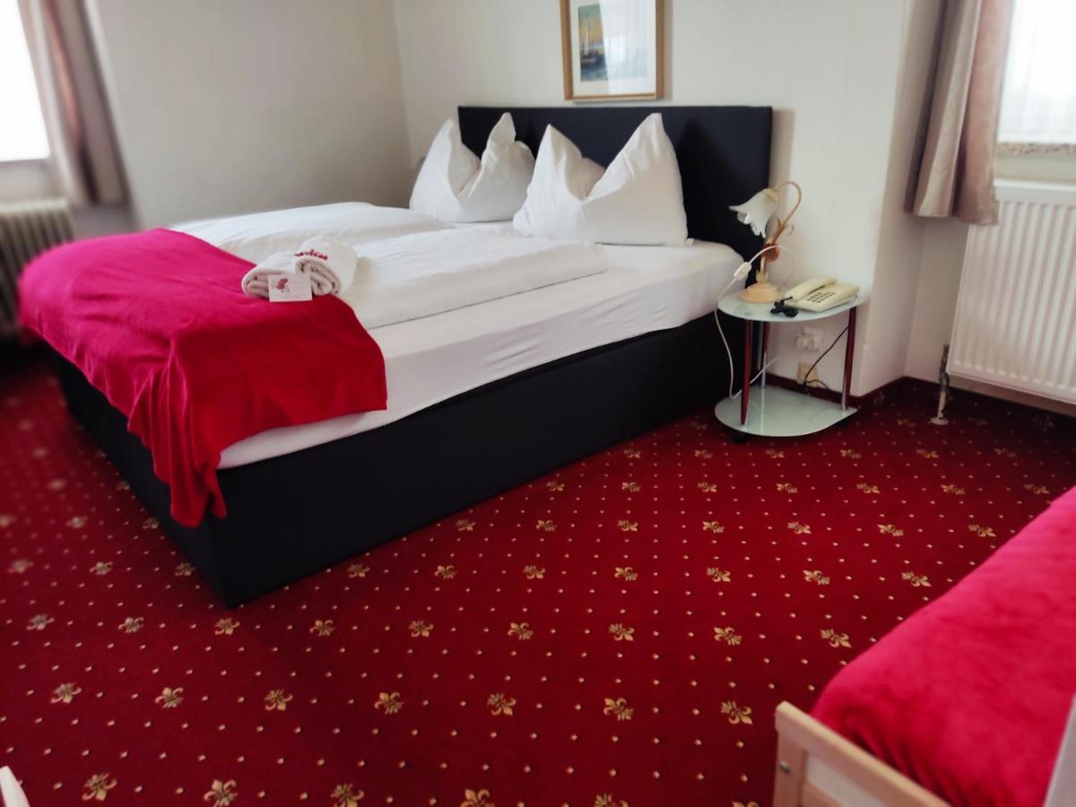 Hotel Kirchenwirt Bad Kleinkirchheim Eksteriør bilde