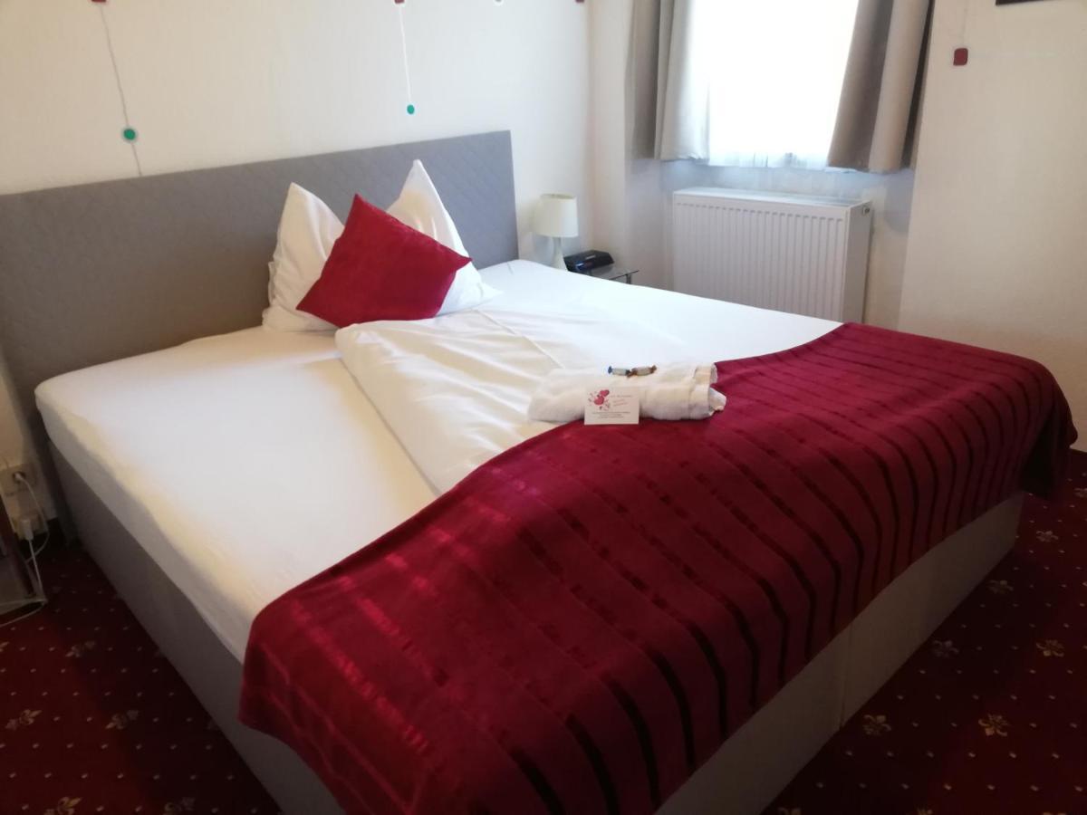 Hotel Kirchenwirt Bad Kleinkirchheim Eksteriør bilde
