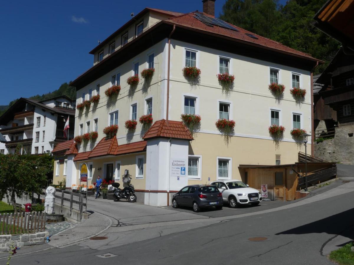 Hotel Kirchenwirt Bad Kleinkirchheim Eksteriør bilde