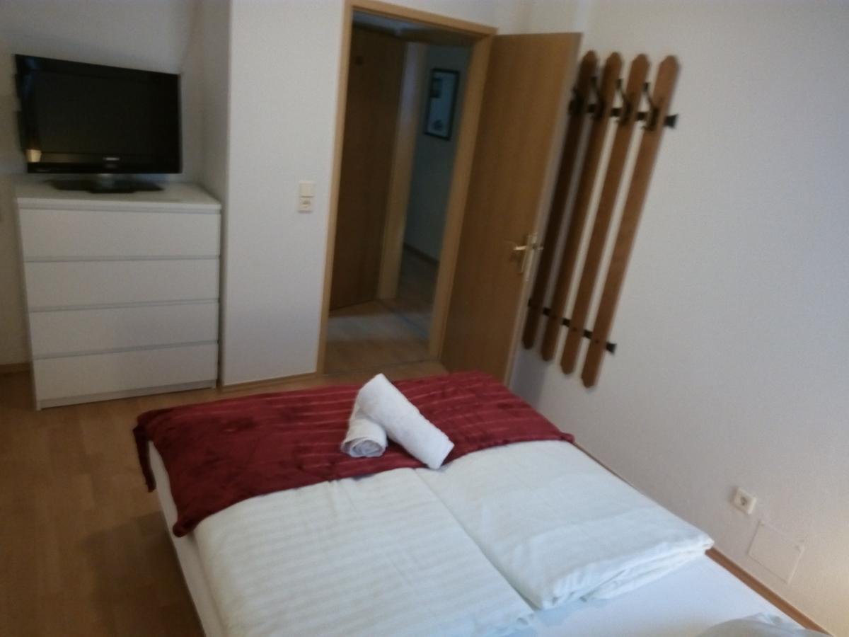 Hotel Kirchenwirt Bad Kleinkirchheim Eksteriør bilde
